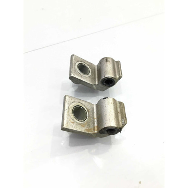 Batente Dobradiça Dianteira Esquerda Peugeot 206/207 07/15