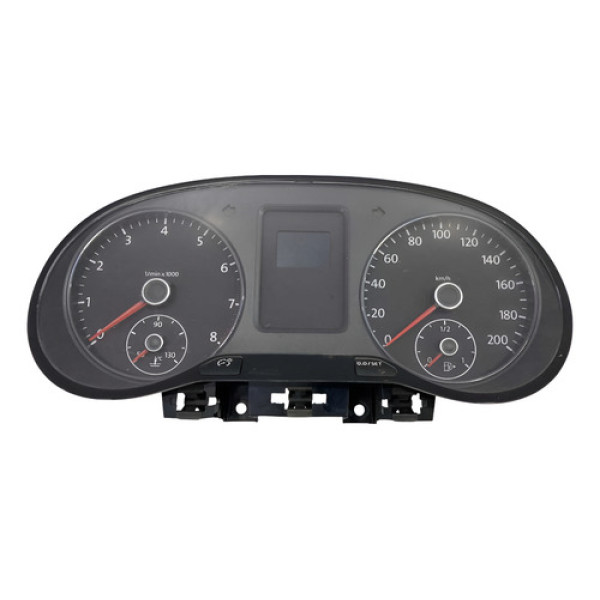 Painel De Instrumentos Volkswagen Fox 2010/2014 Preto