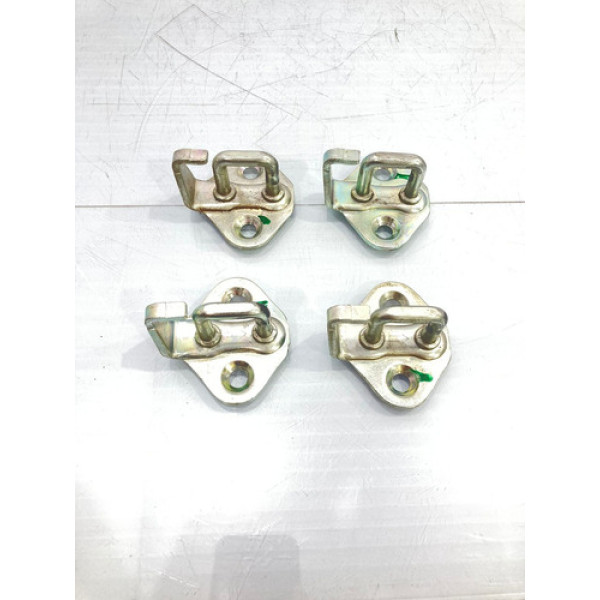 Kit Batente Portas Chevrolet S10 2013/2016