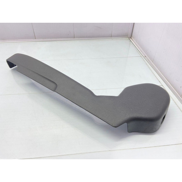 Moldura Banco Dianteiro Direito Renault Kwid 2017/2021