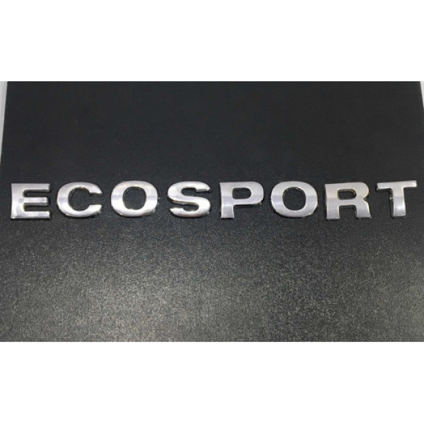 Emblema Capô Dianteiro Ford Ecosport 2003/2006