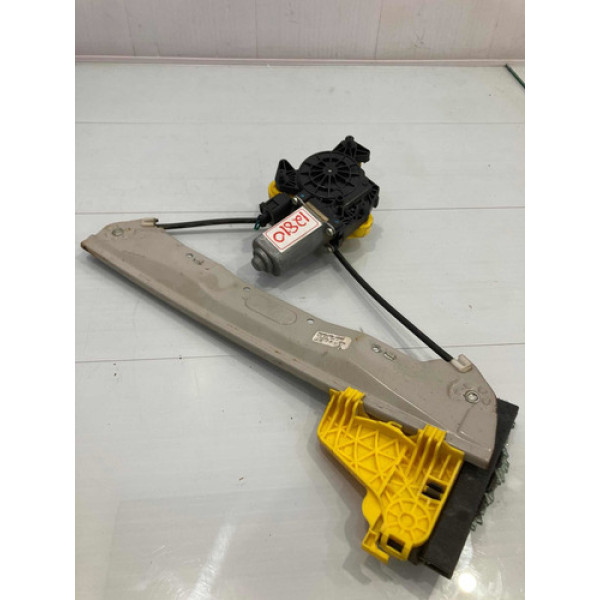 Máquina De Vidro Traseiro Direito Elétr Volkswagen Voyage 13