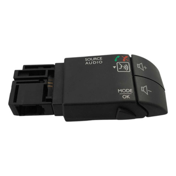 Comando Controle Som Renault Sandero/logan 2015/2021