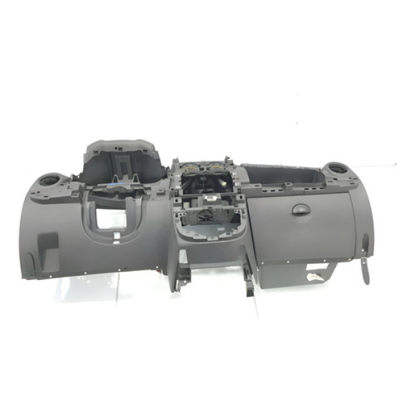 Painel Tabelier Renault Oroch 2015/2019 Cinza-escuro