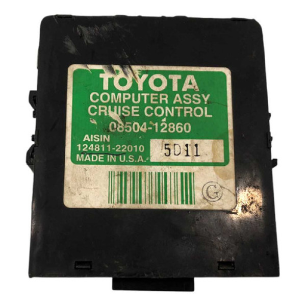 Modulo Piloto Automatico Toyota Corolla 2003/08 0850412860