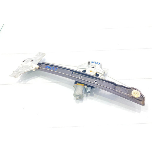 Máquina De Vidro Porta Dianteira Direita Peugeot 2008 15/21