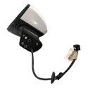 Retrovisor Externo Lado Esquerdo Chevrolet Cruze Sedan 20/22