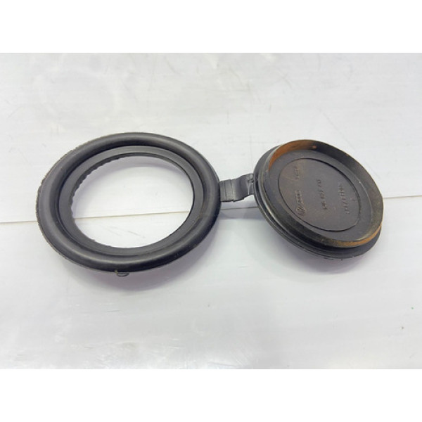 Tampa Acabamento Forro Porta Traseira Volkswagen Polo 07/12