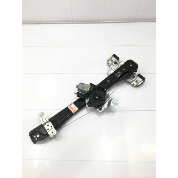 Máquina Vidro Dianteira Esquerda Chevrolet Spin 2013/2021