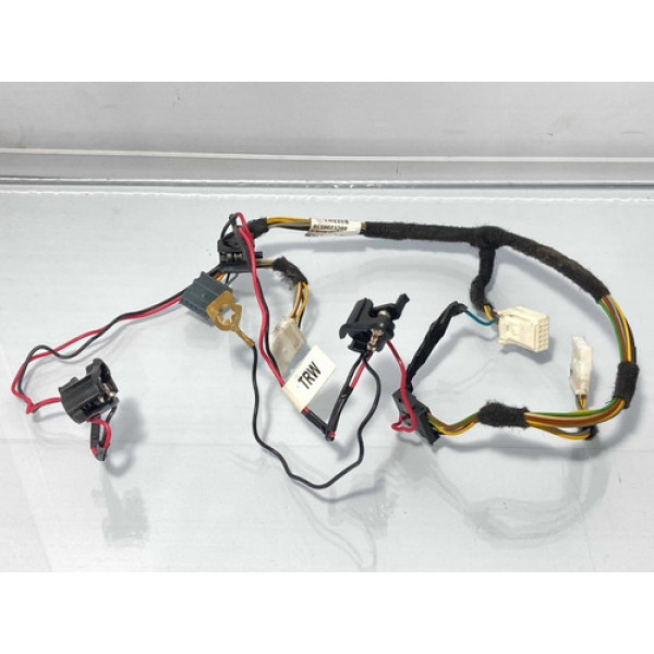 Chicote Comando Volante Hyundai Hb20 2016