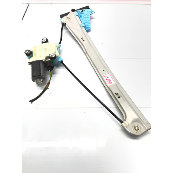 Máquina De Vidro Dianteiro Direito Volkswagen Fox 2011/2021