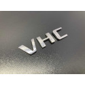 Emblema Vhc Capô Traseiro Gm Corsa Hatch 2004