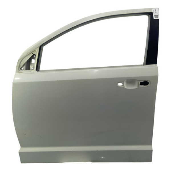 Porta Dianteira Esquerda Fiat Freemont 2011/2016 51434 Dianteira Esquerdo Branco