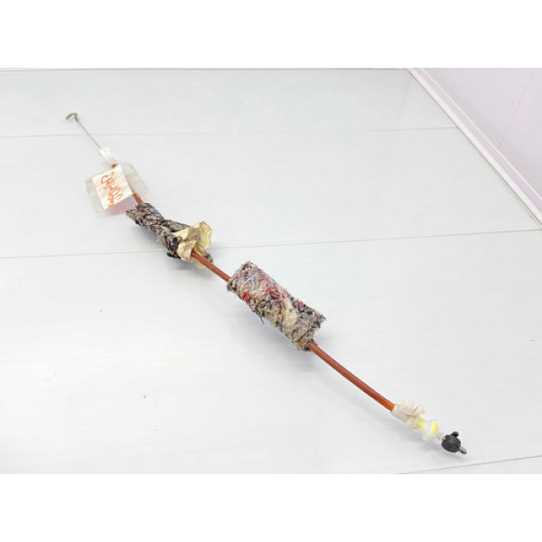 Cabo Fechadura/maçaneta Int. Dianteira Direita Vw Fox 10/14