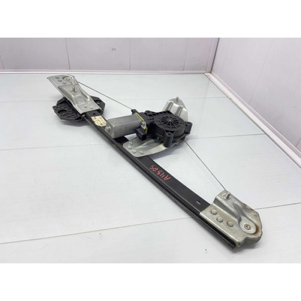 Máquina De Vidro Dianteiro Esquerdo Renault Sandero 2015/20