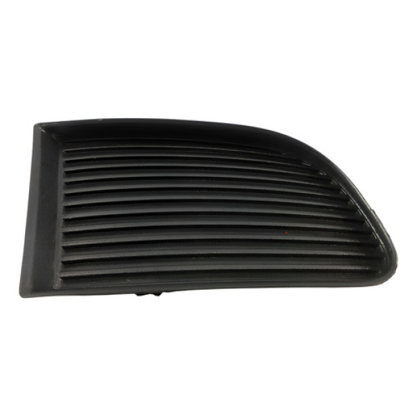 Grade Milha Para-choque Lado Direito Fiat Idea 2006/2010 Preto Direito