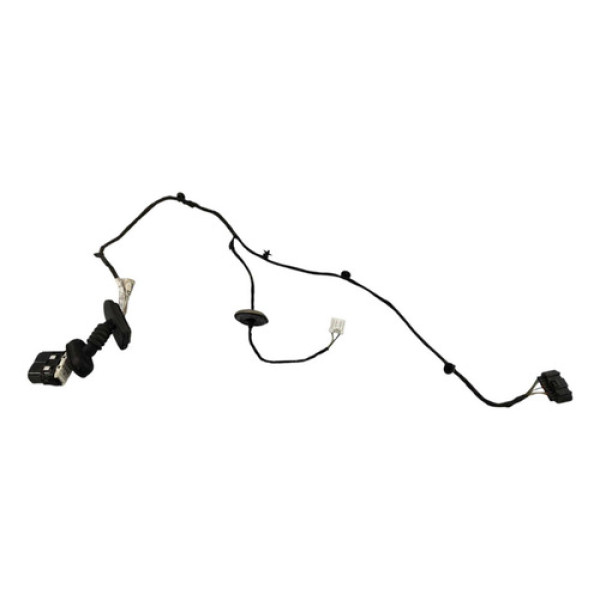 Chicote De Porta Traseira Direito Ford Ka 1.0 3cc 2018/2021