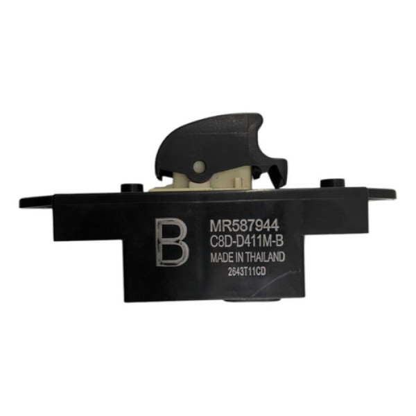 Botão Vidro Eletrico Mitsubishi Asx 2012/2018