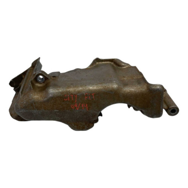 Tampa Do Suporte Coxim Motor Honda City/fit 1.5 Aut 2010/14 