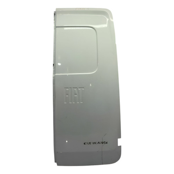 Porta Tampa Traseira Direita Fiat Fiorino 2015/2021 47747 Branco
