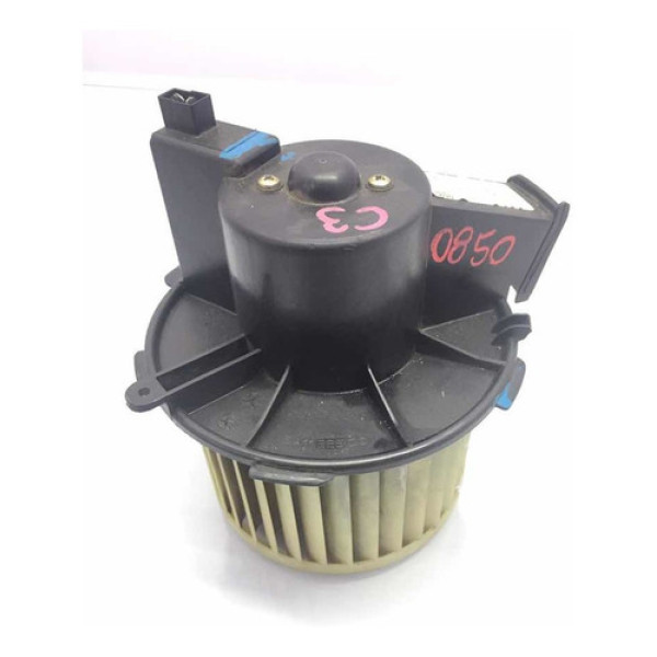 Motor Ventilação Interna Caixa De Ar Citröen C3 2003-2007
