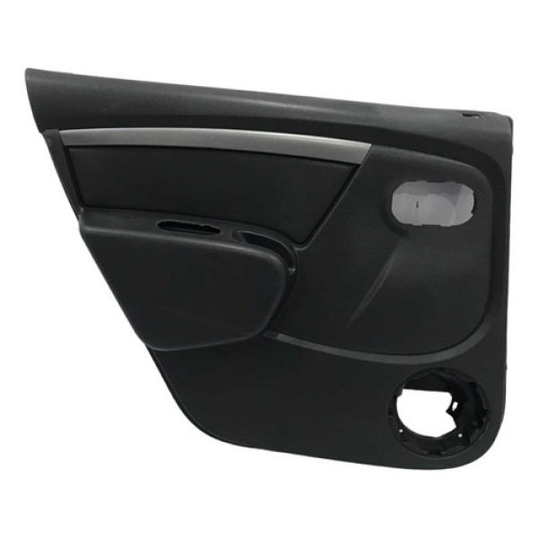 Forro De Porta Traseira Renault Duster 2013/2018