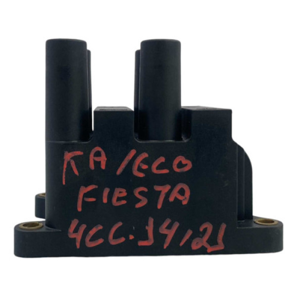 Bobina De Ignição Ford New Fiesta/eco 1.6 16v Sigma 2013/21 