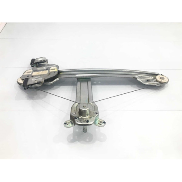 Máquina Vidro Manual Porta Traseira E. Chevrolet Agile 08/16
