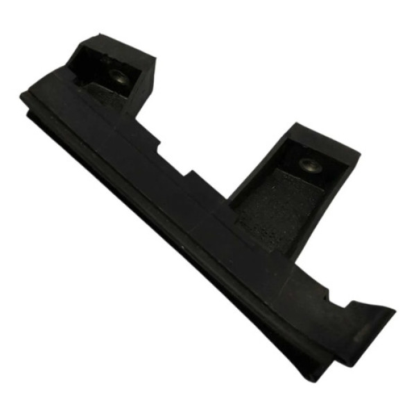 Trilho Guia Vidro Diant Esquerdo Fiat Punto 2008/2012  2836 Preto
