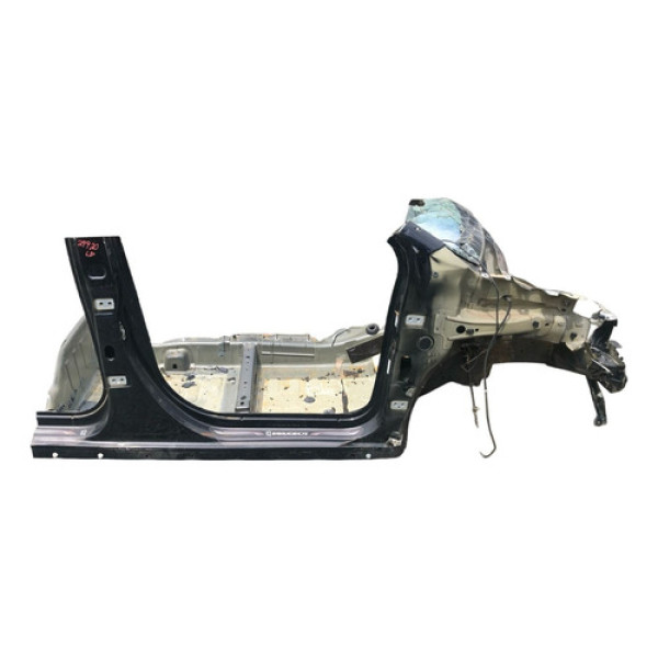 Retalho Caixa De Ar E Roda Direito C/ Detalhe Peugeot 2008 