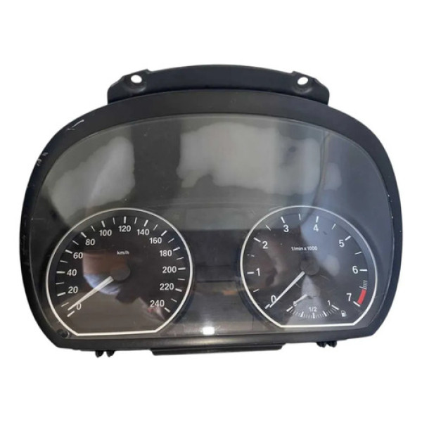 Painel De Instrumentos Bmw E87 2005/2011 Preto