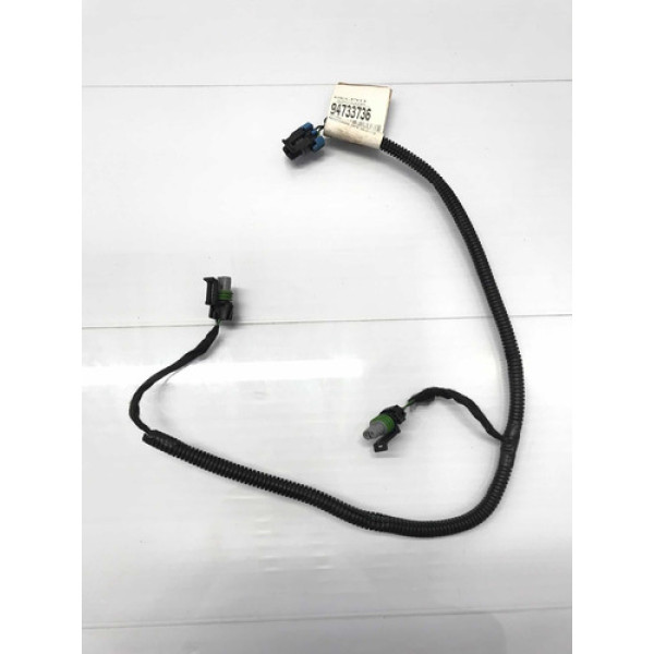 Chicote Luz Placa Chevrolet Cobalt 2013/3016