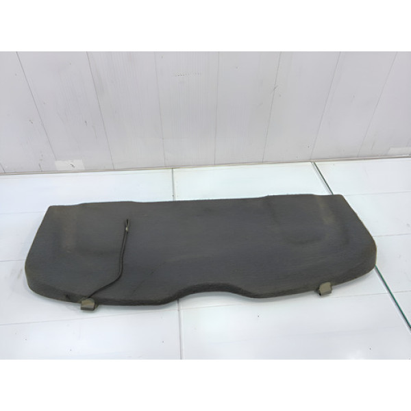 Tampão Bagagito Chevrolet Onix 2013/2019 Preto