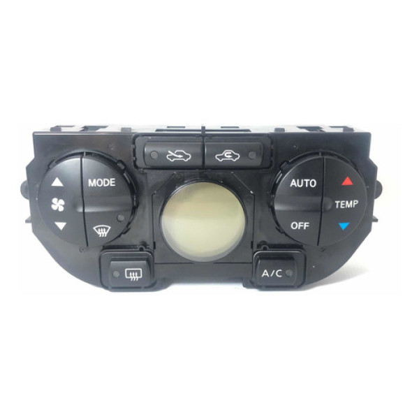 Comando Ar Condicionado Digital Nissan Tiida 2009 - 2012
