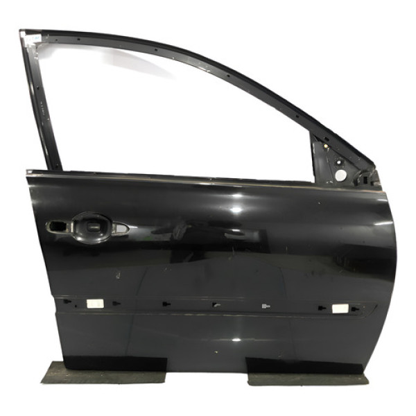 Porta Dianteira Direita Renault Megane 2006/2012 Dianteira Direito Preto
