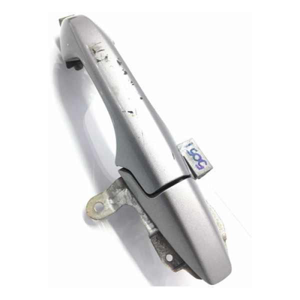 Maçaneta Externa Porta Traseira Esquerda Honda Crv 2010/2011