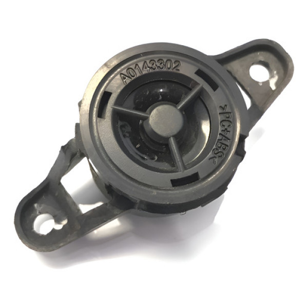 Alto Falante Coluna A Direito Fiat Uno 2011/2020 Preto