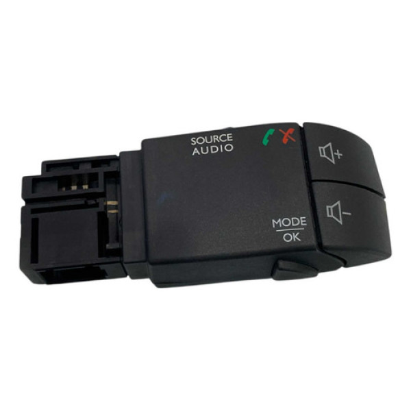 Chave Botão Do Som Volante Renault Captur 2017/2023