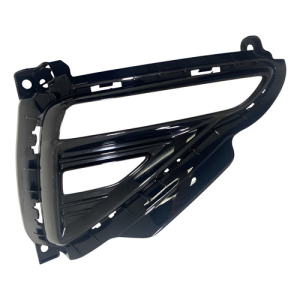 Moldura Pisca Traseiro Esquerdo Kia Cerato 2019/2022 51337 Preto