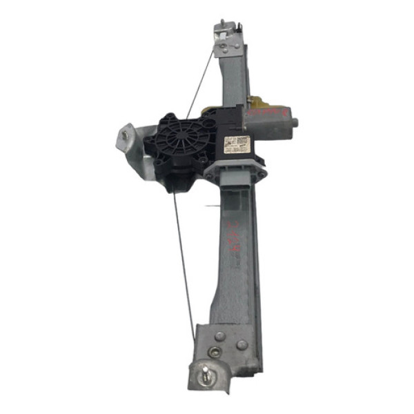 Maquina De Vidro Elétrica Dianteira Direita Captur 2017/2023