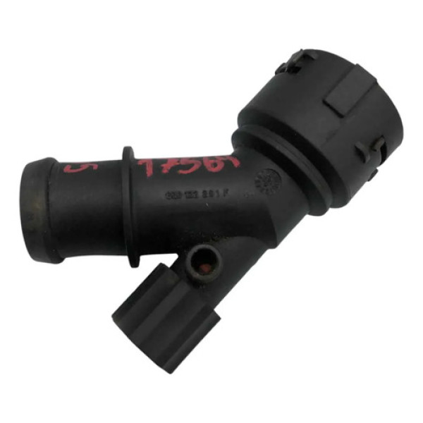 Conexão Mangueira Água Radiador Golf 1998/2006 6482