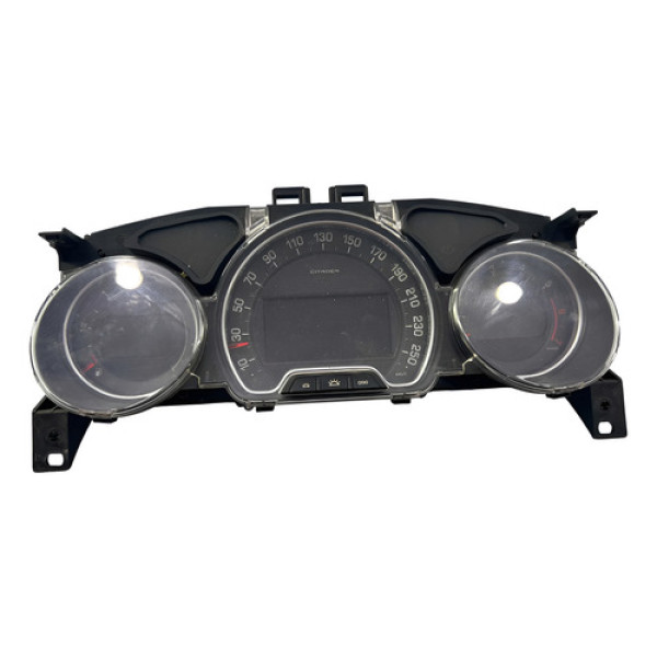 Painel De Instrumentos Citröen C5 2010 2.0 Preto