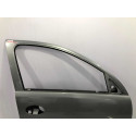Porta Dianteira Direita Chevrolet Corsa 2003/2011 Dianteira Direita Cinza