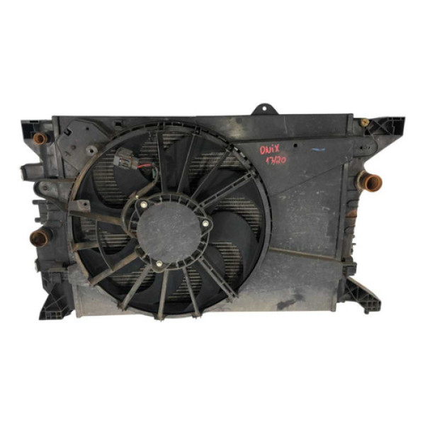 Kit Radiador Onix Prisma 1.0 Man 6 Marchas 13/19 Det 45387