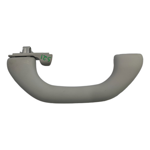 Alça Teto Pega Mão (pqp) Traseiro Vw Jetta  2013/2016 Bege