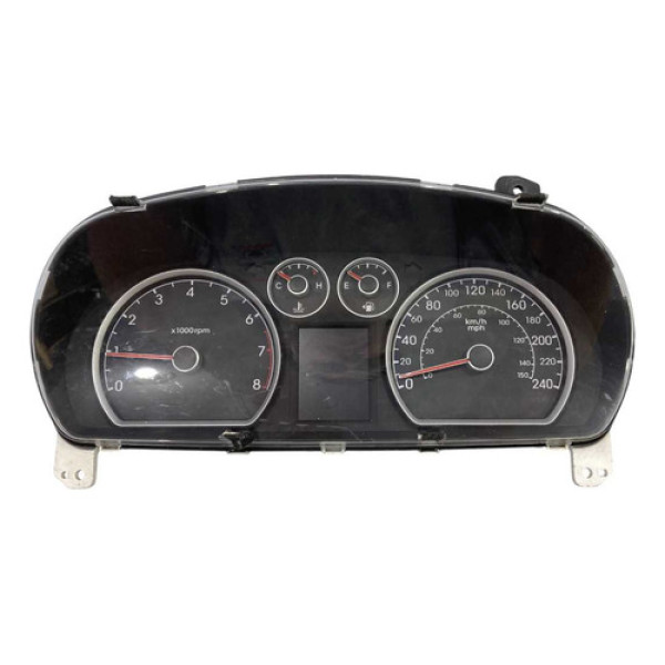 Painel De Instrumentos Hyundai I30 Aut 2011 Preto