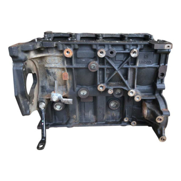 Bloco Motor Chevrolet S10 2.8 Diesel 2013/2020 Automatica