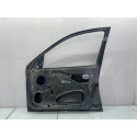 Porta Dianteira Direita Chevrolet Celta/prisma 2003/2015 Dianteira Direito Preto