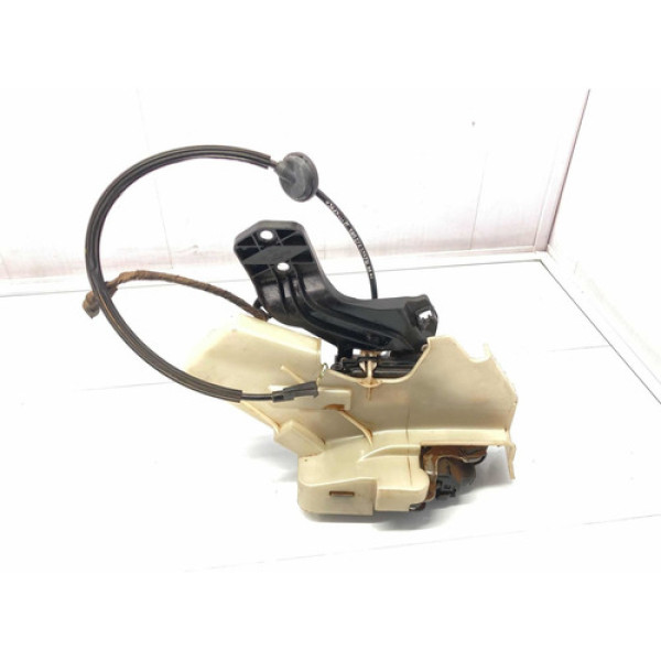 Fechadura Porta Traseira Esq Volkswagen Polo 2013