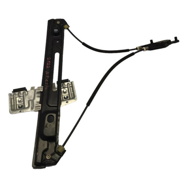 Maquina De Vidro S/motor Dianteira Direita New Fiesta 11/20